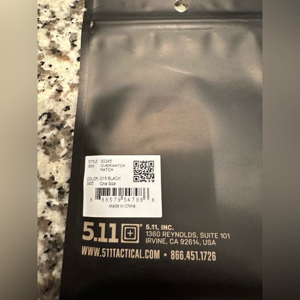 5.11 Tactical patch - Picture 2 of 2